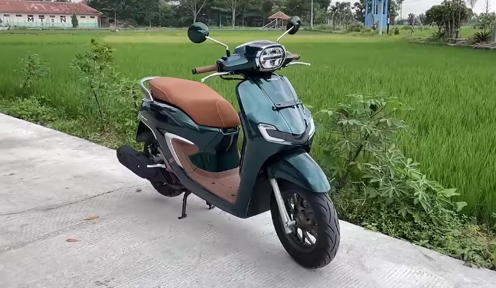 Selain Murah, 8 Alasan Ini Bikin Honda Stylo 160 Cocok Buat Pemula Beraktivitas Sehari-hari