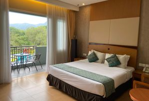 5 Penginapan di Baturraden dengan Pemandangan Gunung Slamet yang Memukau