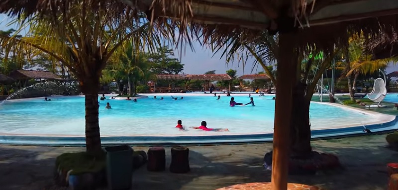 4 Wisata Air Fasilitas Lengkap di Purwokerto Kesukaan Anak