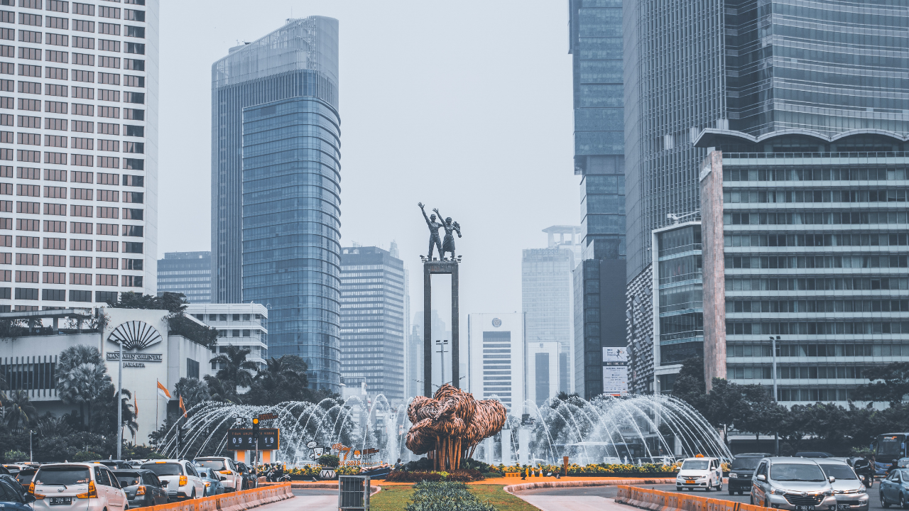 Mengungkap 5 Kota Terkaya di Indonesia, Ternyata Jakarta Peringkat Ketiga!