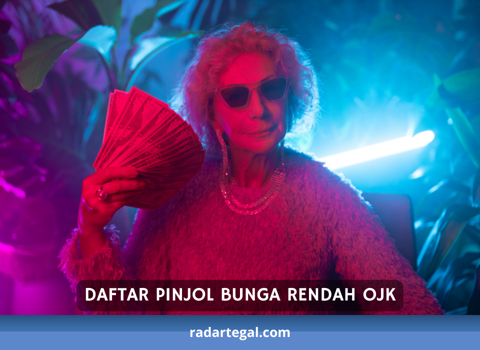 Daftar Pinjol Bunga Rendah OJK 2024, Ada yang Bisa Pinjam Rp20 Juta Tenor Panjang