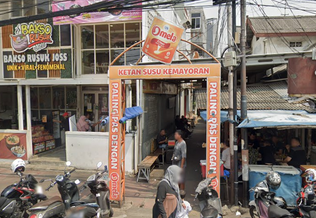 8 Spot Kuliner Malam Jakarta Pusat, Makan Murah Rasa Bintang Lima