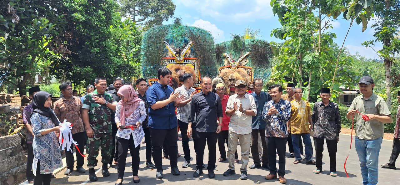 Dorong Perdes 'Nanggap' Kesenian Tradisional, Ketua DPRD Sumanto: Nguri-uri Budaya 