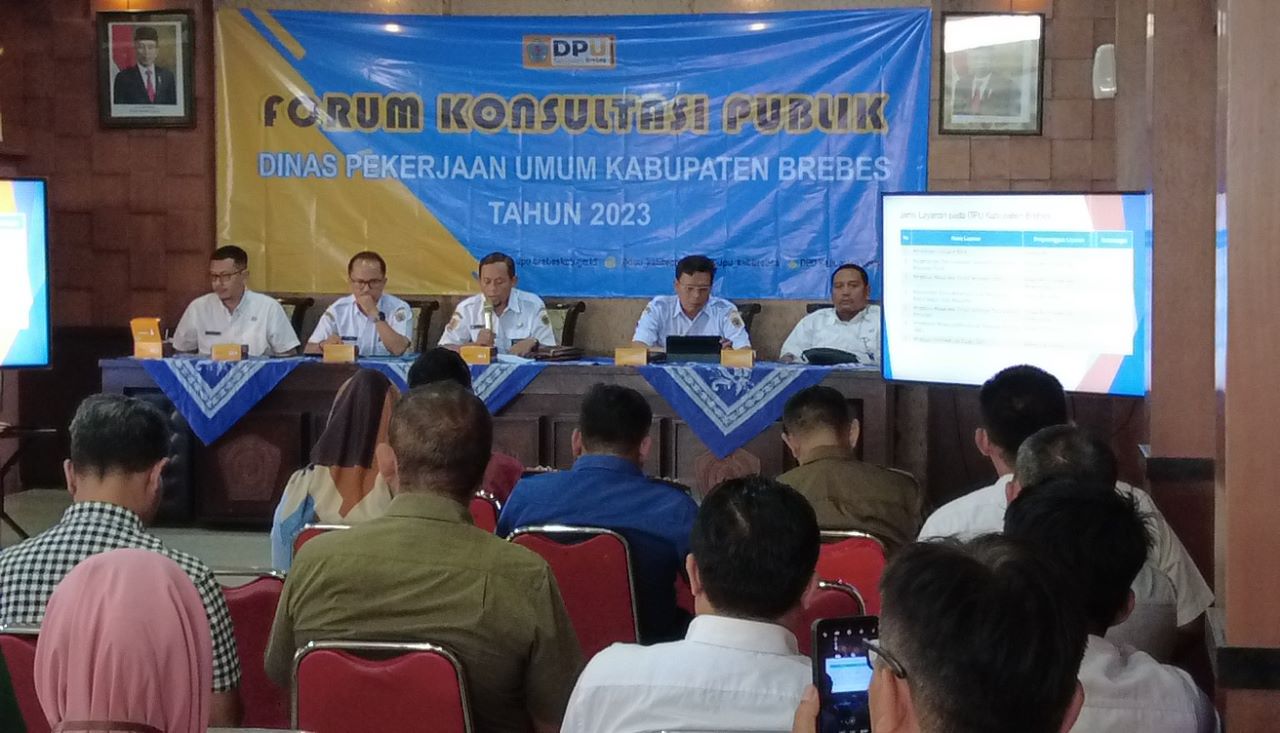 Pengguna Layanan Dikumpulkan di DPU, Kira-kira Bahas Apa Ya