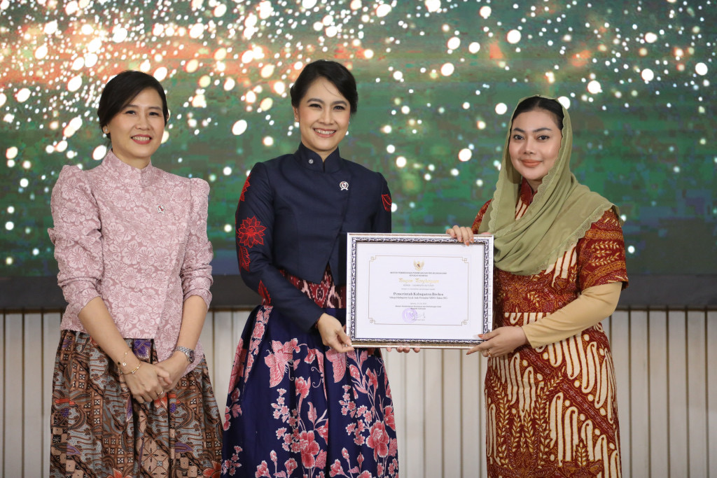 Pemkab Terima Penghargaan KLA, DPRD Brebes Minta Hak Anak Dipenuhi