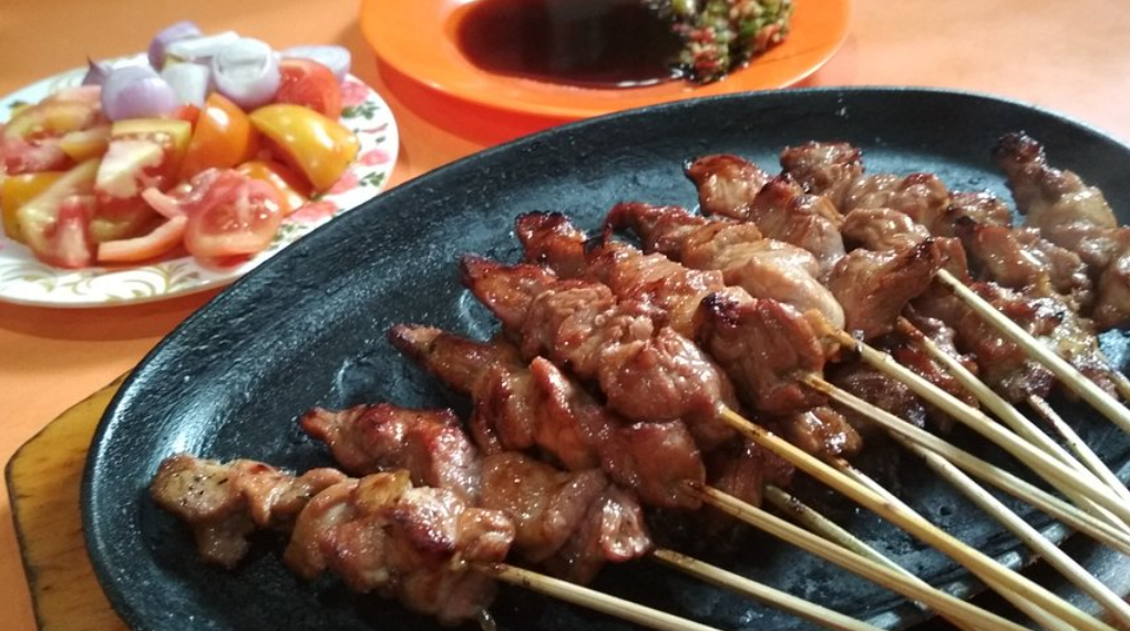 Gairah Meningkat Jika Makan Sate Kambing khas Tegal, Ini Alasannya!