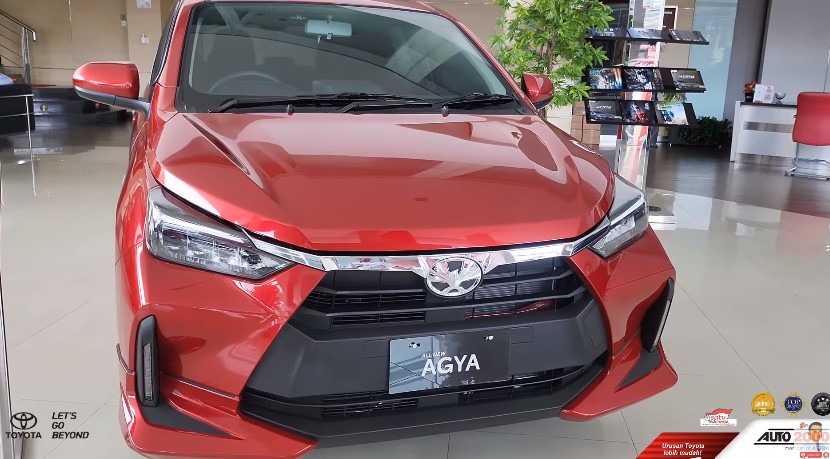 Irit BBM! 7 Kelebihan Toyota Agya 2023 yang Siap Memeberikan Kenyamanan di Setiap Perjalanan Kalian