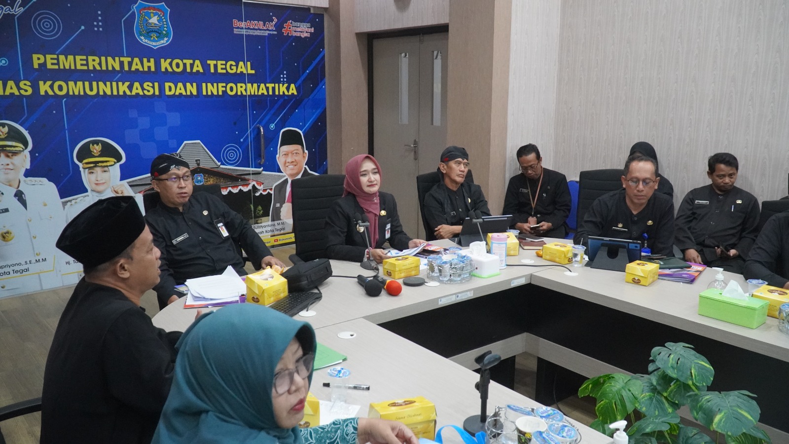 Targetkan STBM Madya 2026, Pemkot Tegal Pacu Layanan Sanitasi