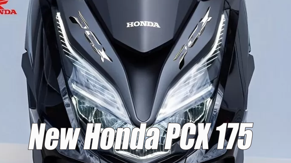 Honda PCX 175 Semakin Agresif di Semua Medan, Skutik Bongsor Tapi Lincah Dibawa ke Mana-mana  