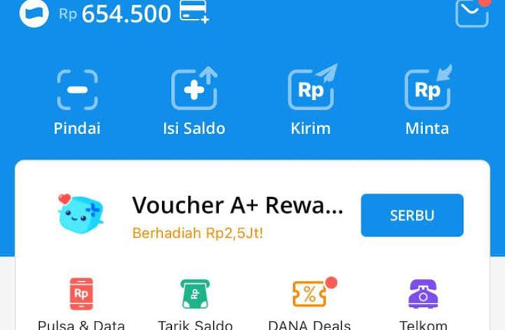 5 Aplikasi Penghasil Saldo DANA hingga Ratusan Ribu, Aman dan Terbukti Membayar 