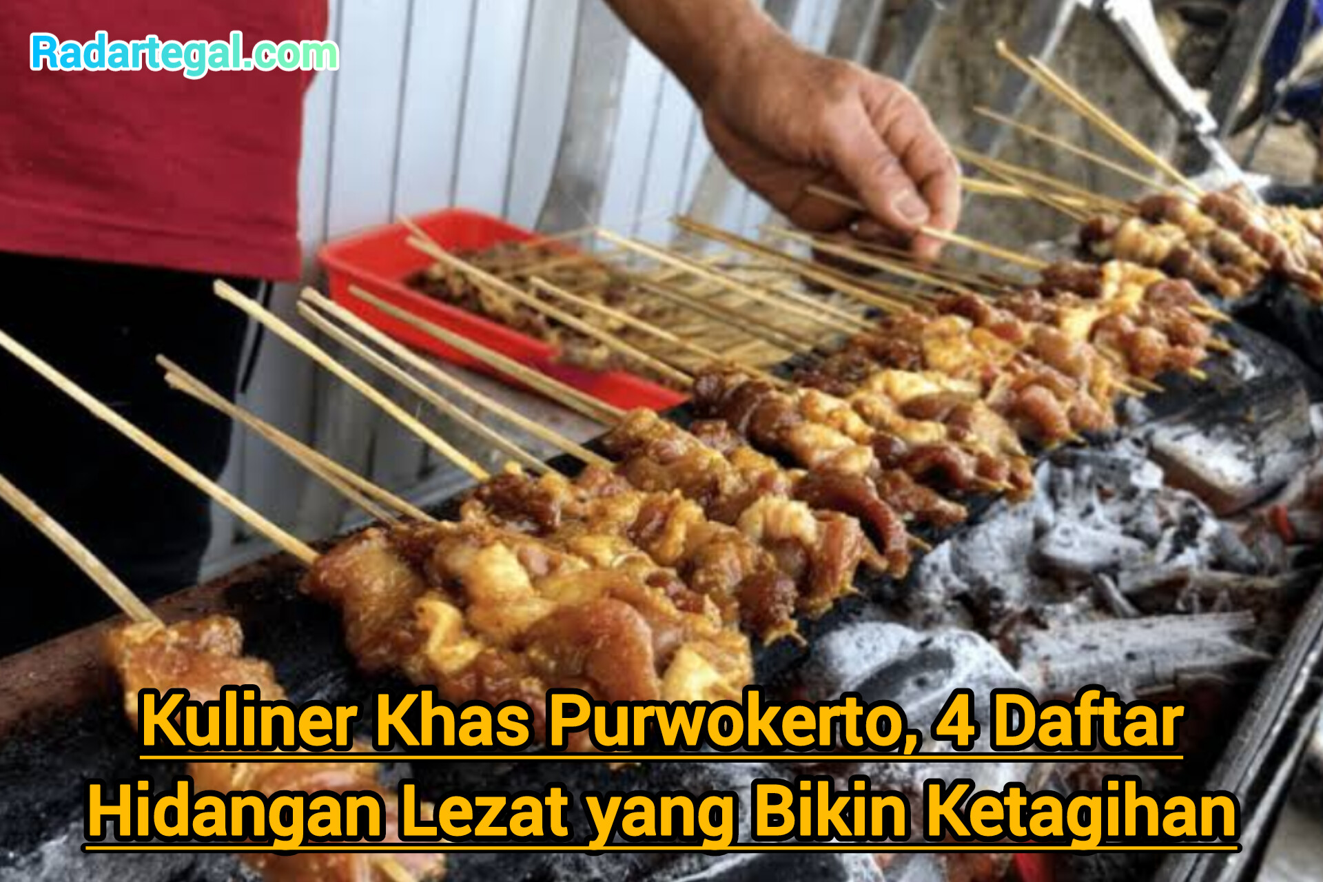 Kuliner Khas Purwokerto, 4 Hidangan Lezat yang Bikin Ketagihan