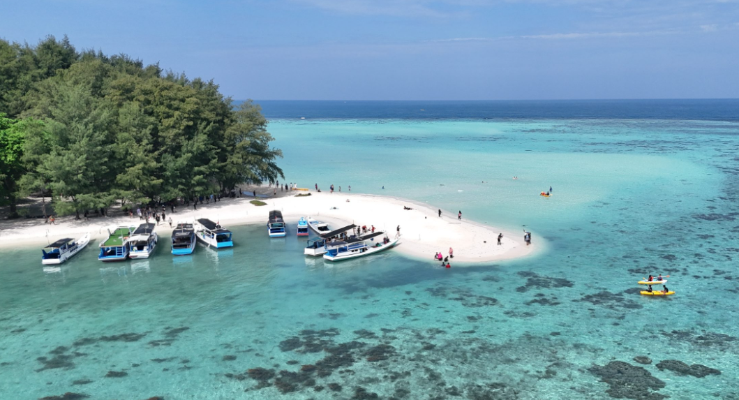 Dari Gunung hingga Pantai, Yuk Telusuri 5 Wisata Alam Terindah di Jateng!