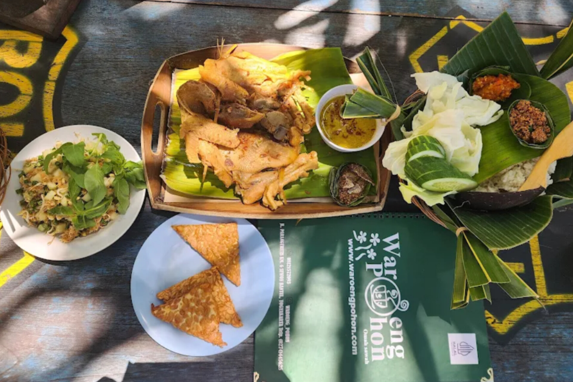 3 Tempat Makan Keluarga di Bantul yang Viral di Media Sosial, Menu Tradisionalnya Bikin Nagih!