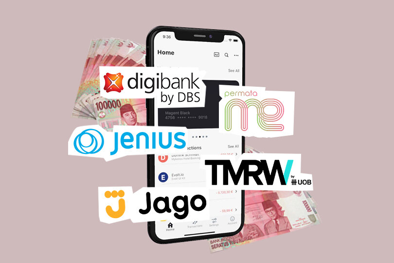 Gak Pakai Lama! Transaksi Pinjaman Bank Digital Bunga Rendah Sehari Cair 20 Juta Bunga 0,2% Tenor Setahun 