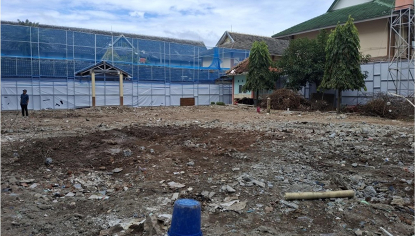 Dapat Anggaran Rp10 Miliar, RSUD Brebes Bangun Ruang KRIS dan Gedung Sitotoksik