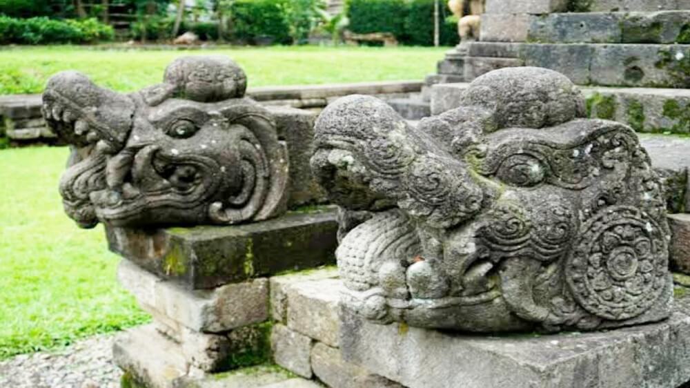 Terpahat Indah di Candi-Candi, Begini 5 Fakta Naga di Jawa Kuno