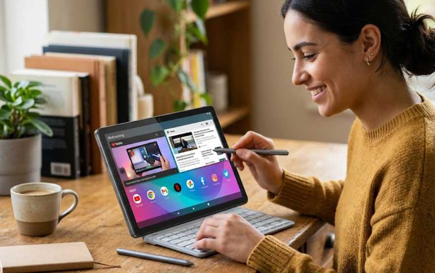 Tablet Murah Fitur Lengkap: 5 Pilihan Terbaik yang Bikin Kerja dan Belajar Makin Praktis
