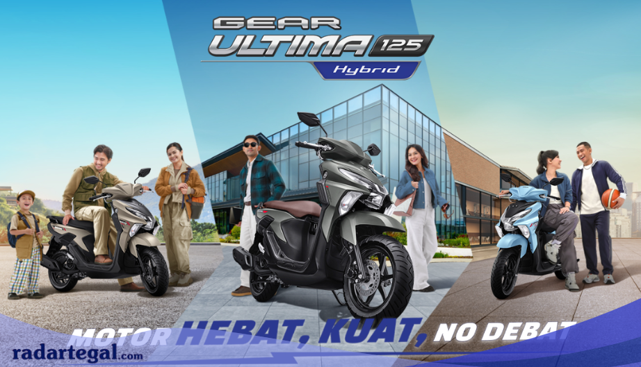 Bongkar Rahasia Kelebihan Fitur Yamaha Gear 2025, Kuat dan Tahan Banting!