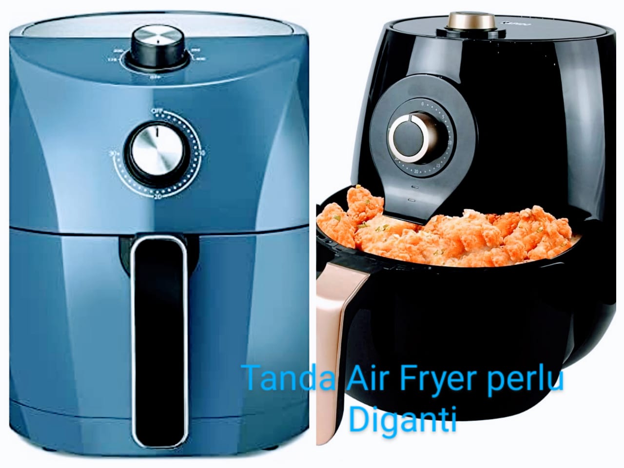 Tanda Air Fryer Perlu Diganti, Perhatikan Beberapa Hal Berikut untuk Mencegah Kerusakan Lebih Parah