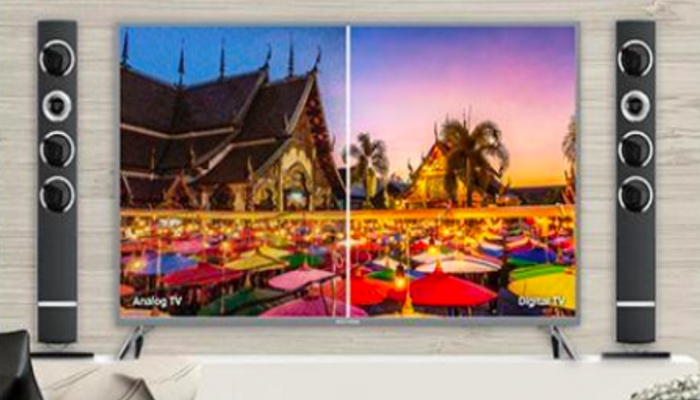 Spesifikasi POLYTRON Layar 55 Inch Resolusi 4K UHD PLD 55US8850, Harga Rp7 Jutaan 3 in 1 Digital Tuner