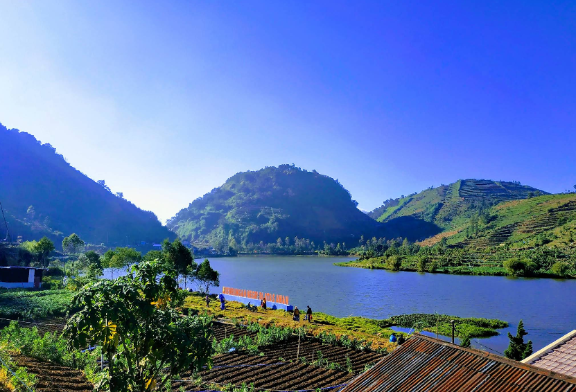 6 Pesona Desa Wisata Tertinggi di Jawa Tengah, Serasa Berada di Negeri di Atas Awan