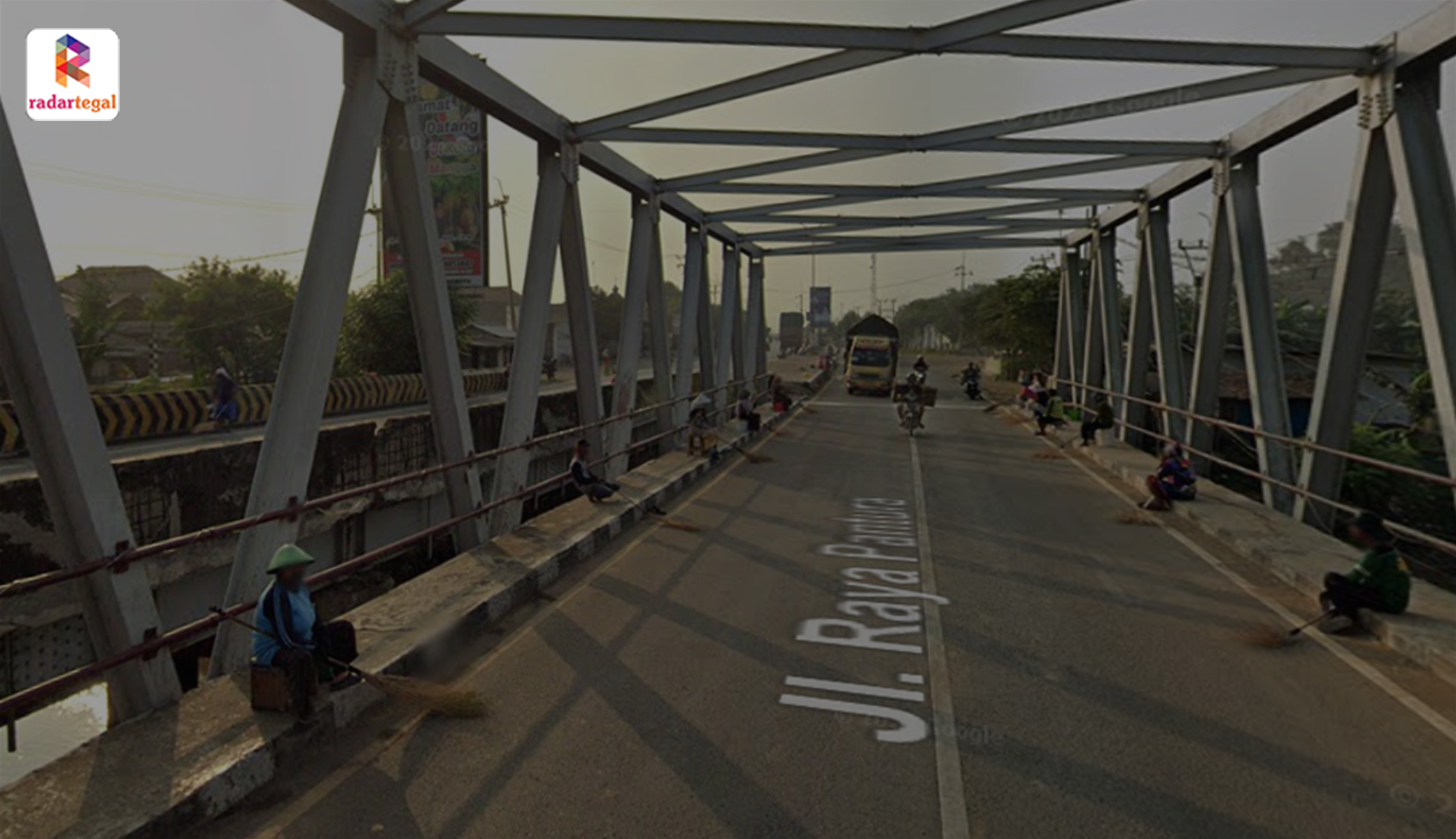 4 Mitos Jembatan Sewo Subang Ini Bikin Para Pemudik Was-was, Biker Wajib Hati-hati!