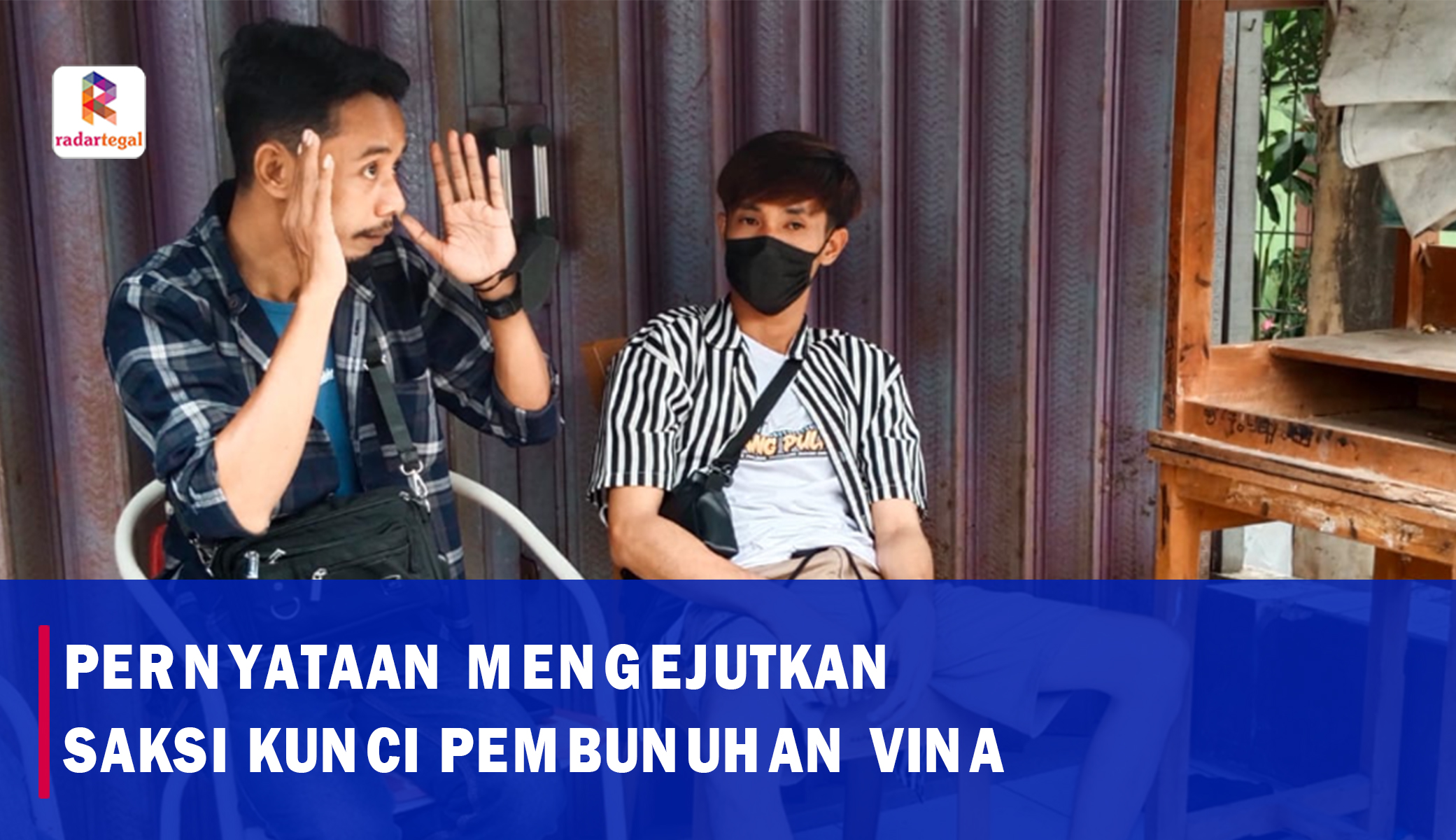 Saksi Kunci Pembunuhan Vina Cirebon AEF Mengaku Sempat Didatangi Ayah Eky