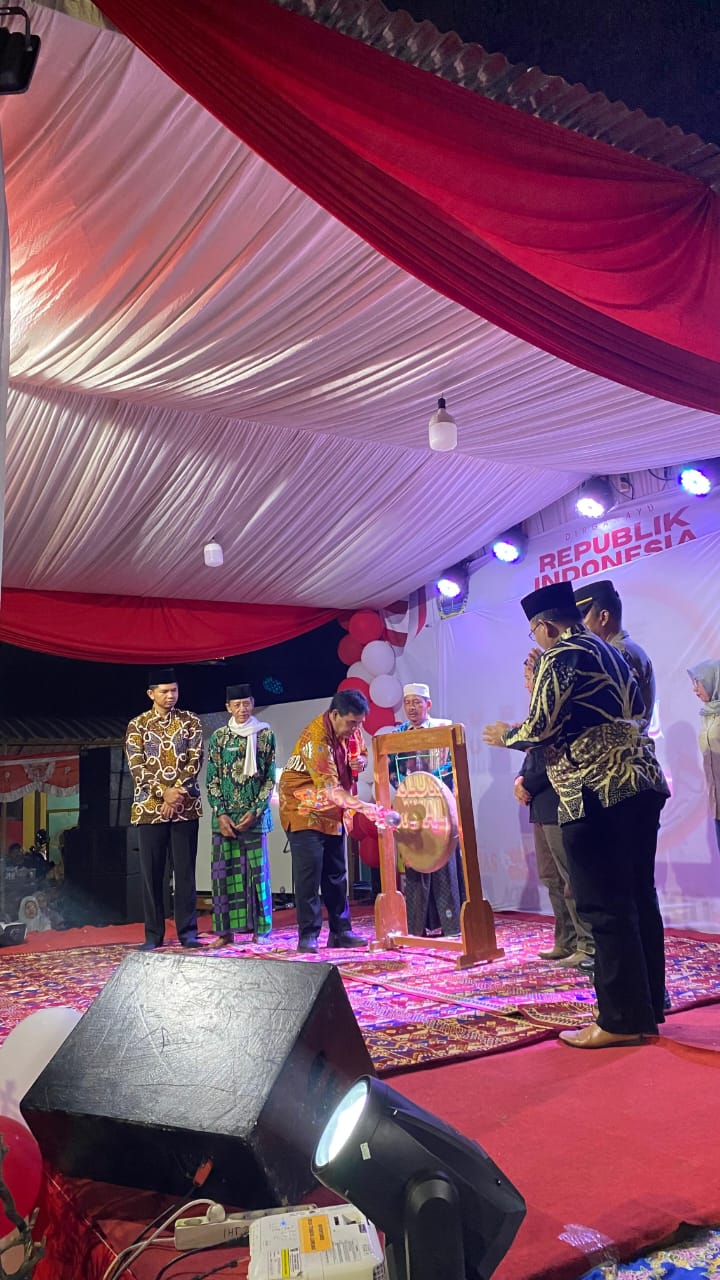 Festival Budaya Tembok Luwung Lestarikan Tradisi Lokal, Wabup Singgung Mbah Gendowor