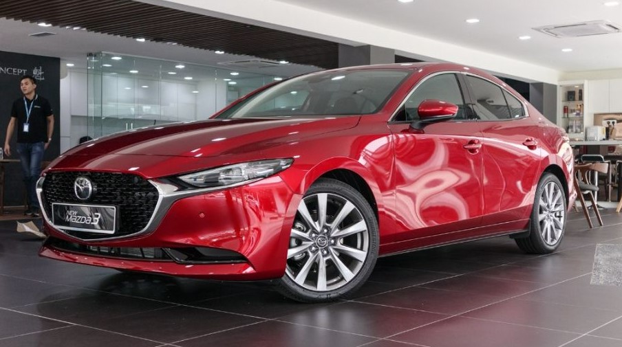 Kejutan Baru di Dunia SUV: Mazda 3 2024 Akan Menggebrak Pasar Global Termasuk Indonesia