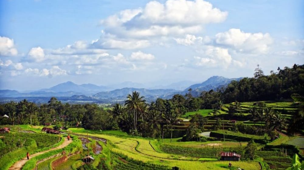 Ini Dia 2 Desa Terindah di Indonesia, Dua-duanya Termasuk yang Terindah di Dunia 