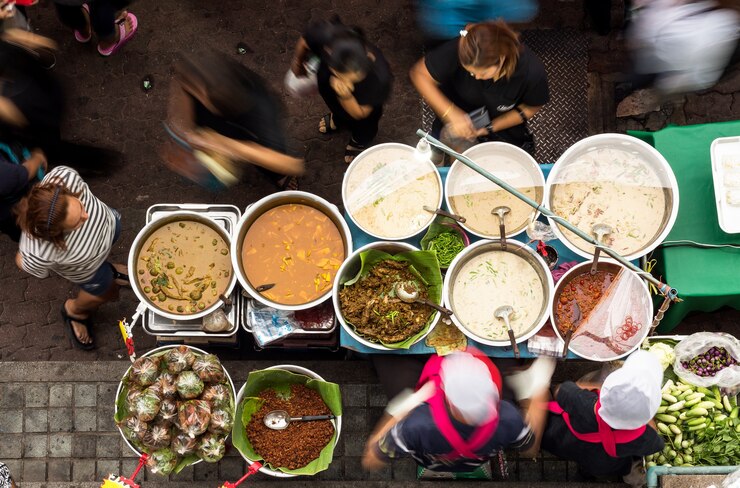 Sederet Kuliner Tradisional Asli Tegal yang Sudah Turun Temurun