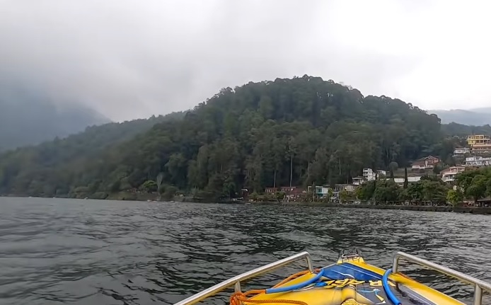 Mitos Telaga Sarangan yang Bisa Hancurkan Hubungan Asmara