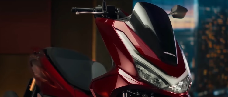 Kegunaan Fitur HSTC di Honda PCX 160 Beda dengan ABS, Begini Penjelasannya