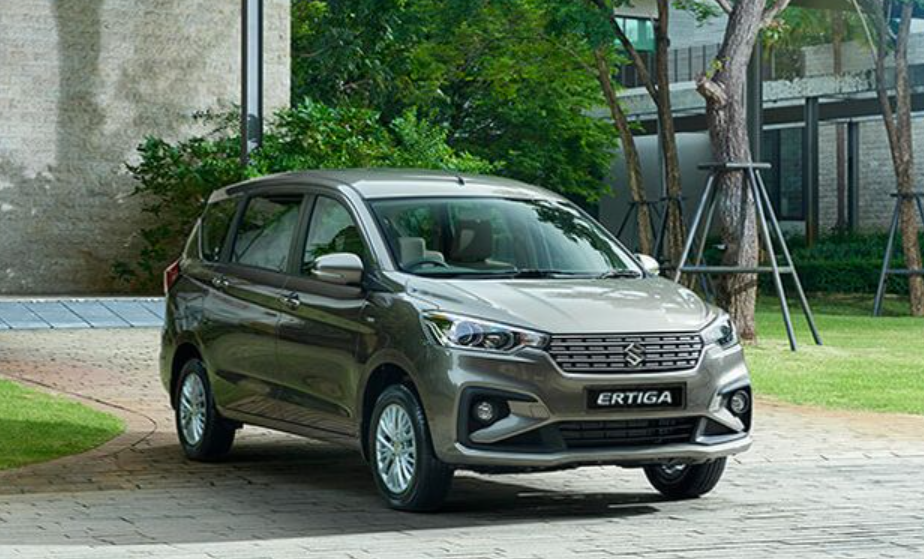 All New Ertiga 2025 Lebih Mewah, Harga Rp241 Juta? Gila!
