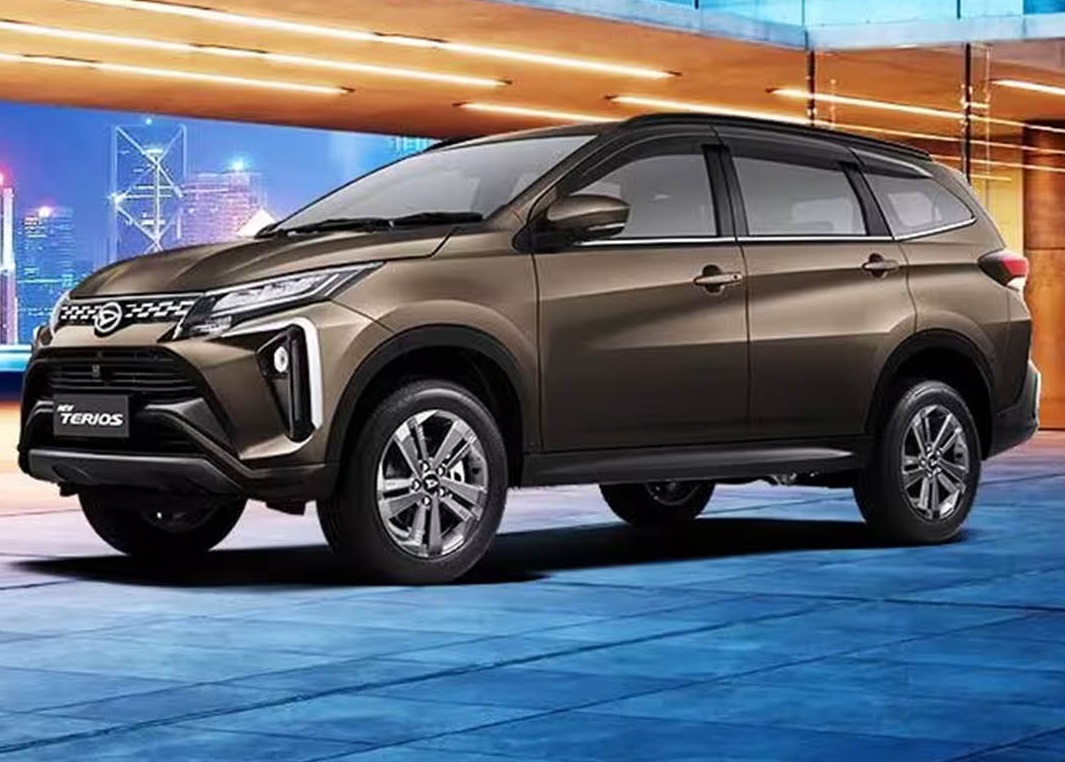 4 Keunggulan Daihatsu Terios, Rush 2023 Kalah?