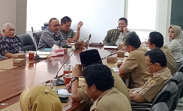 Komisi B DPRD Pemalang Minta OPD Pandai Menggali Potensi Keuangan Daerah