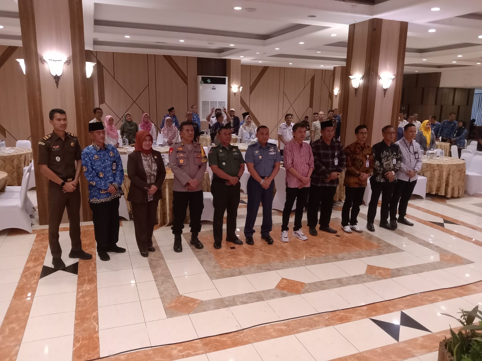 Awal Pekan Depan Logistik Pilkada 2024 di Tegal Mulai Bergeser 