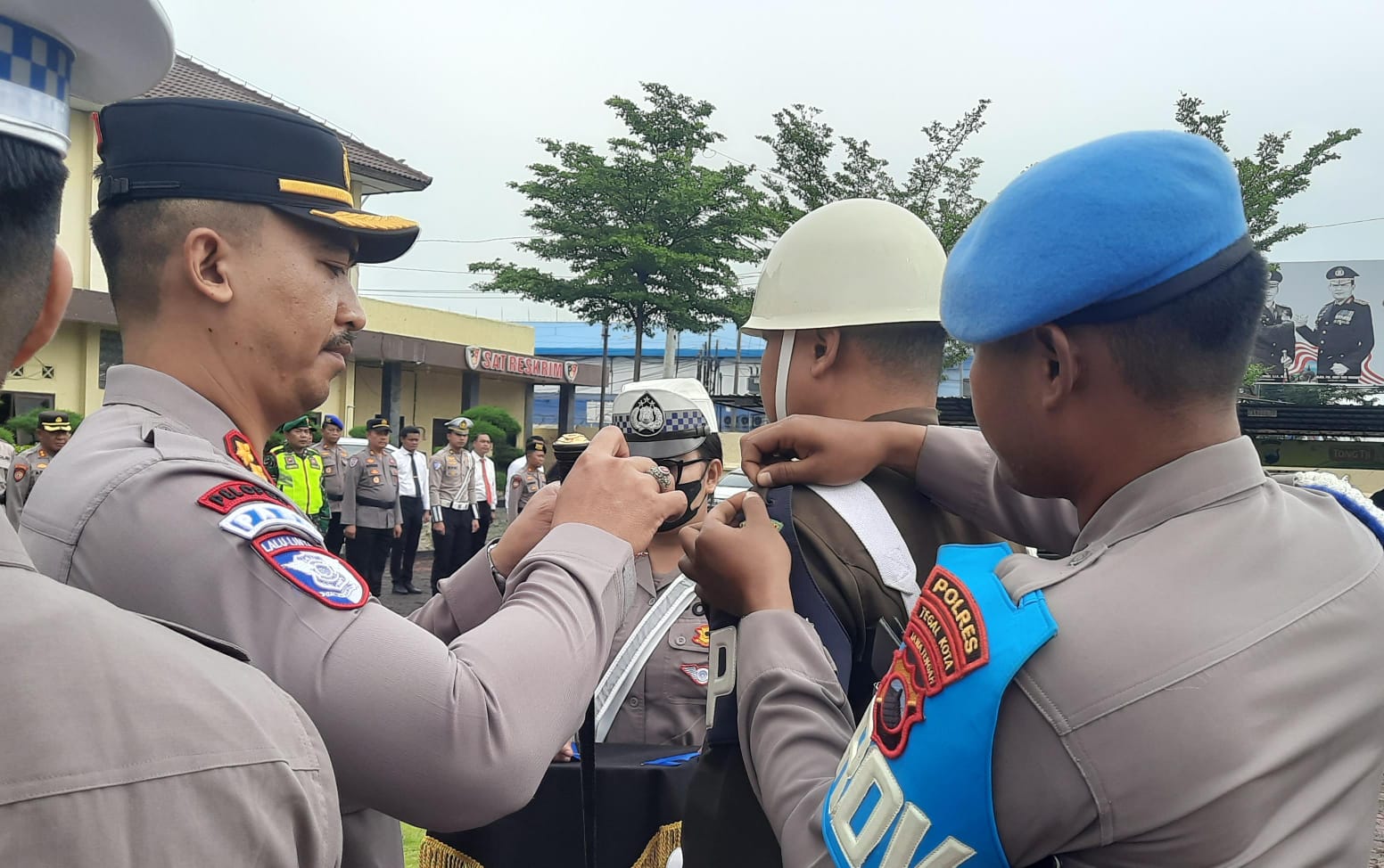 Operasi Keselamatan di Tegal Digelar Jelang Puasa dan Lebaran, Ini Pelanggaran yang Jadi Sasaran