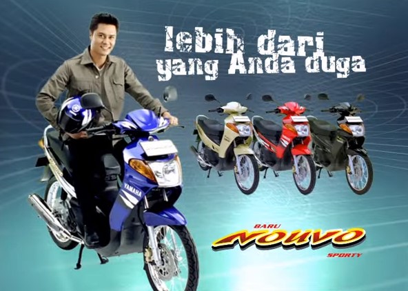 6 Fakta Penyebab Yamaha Nouvo Bekas Bisa Mahal Harganya, di Marketplace Ada yang Jual Rp17 Juta