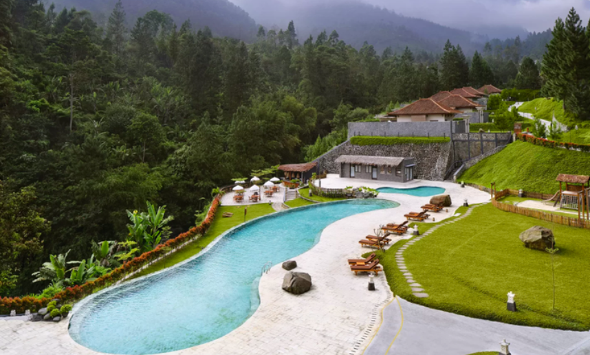 5 Villa di Tegal dengan Pemandangan Alam Terbaik untuk Hilangkan Penat