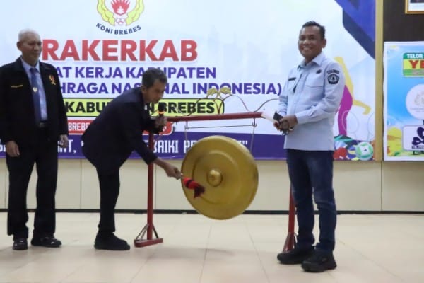 20 Cabor Brebes Lolos Porprov Jateng, Ini Target Selanjutnya