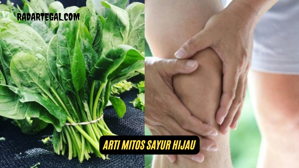 Fakta atau Mitos, Sayur Hijau Dapat Tingkatkan Asam Urat