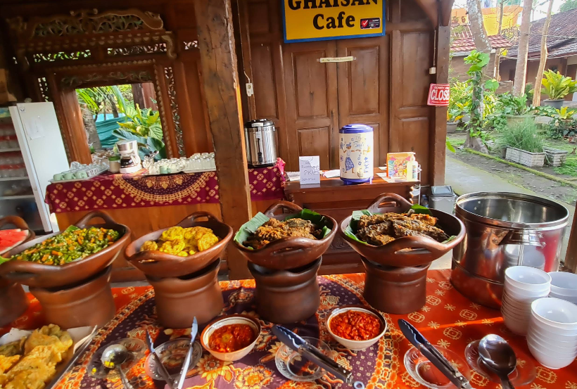 5 Homestay Murah Dekat Borobudur yang Cocok untuk Backpacker Low Budget 2025