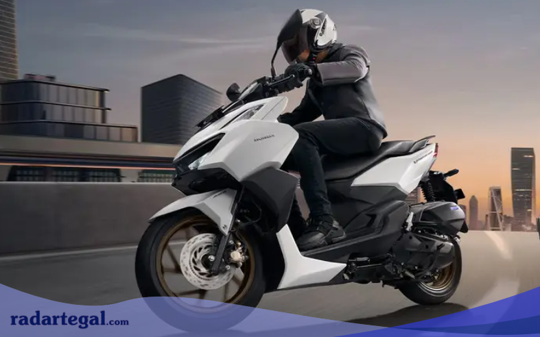 Pahami dan Lakukan 6 Tips Touring Jauh Naik Honda Vario 160, Biar Perjalanan Nyaman, Hemat, dan Aman