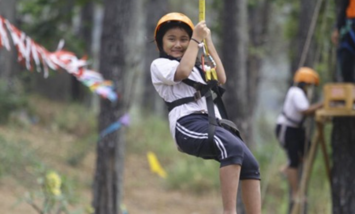 5 Wisata Outbound Terpopuler di Jawa Tengah untuk Gathering Seru!