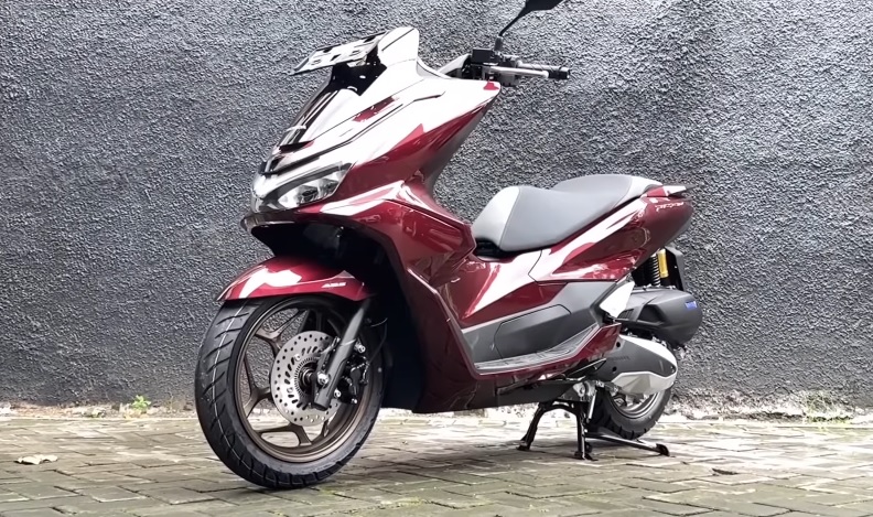 Fitur Keamanan Andalan Honda PCX 160 yang Temani Harianmu