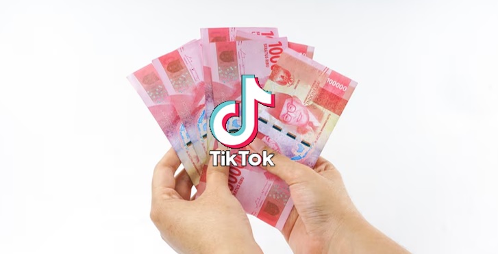 Dapat Komisi dari Main TikTok Cuma Modal HP yang Bisa Hasilkan Jutaan