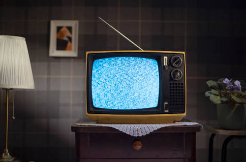 Biar Jadul, TV Tabung Bisa Tangkap Banyak Tayangan TV Digital, Hanya dengan Cara ini