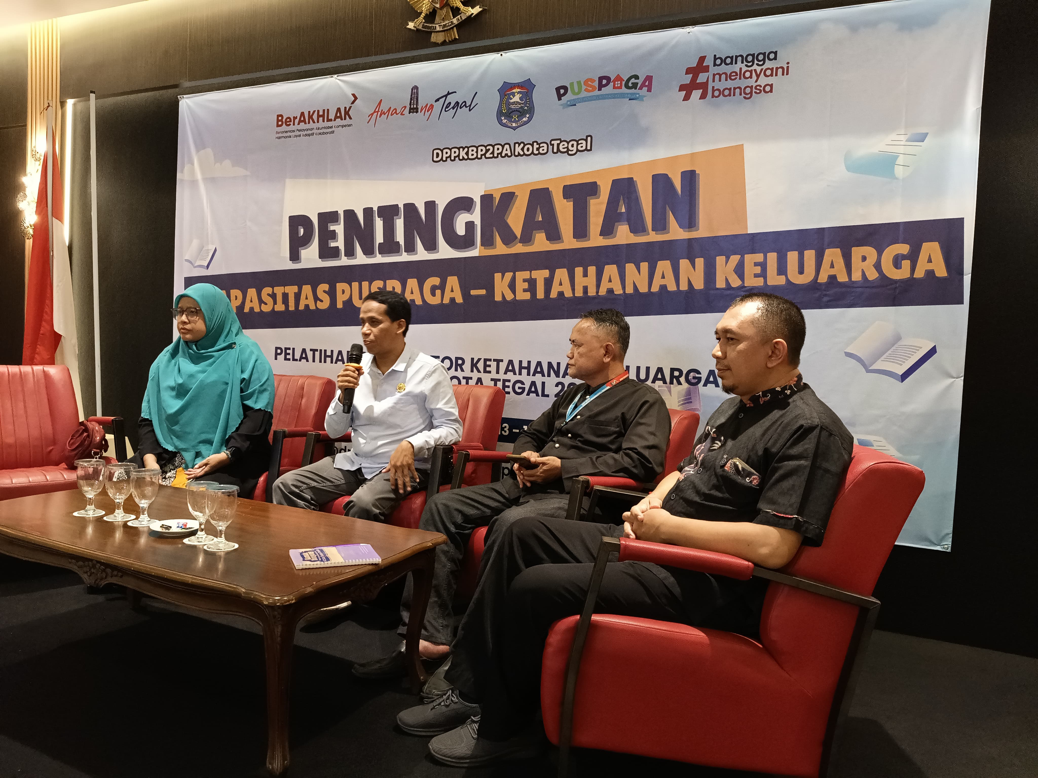 Anggota DPRD Kota Tegal FPKS Ini Komitmen Dorong Kebijakan yang Pro Ketahanan Keluarga