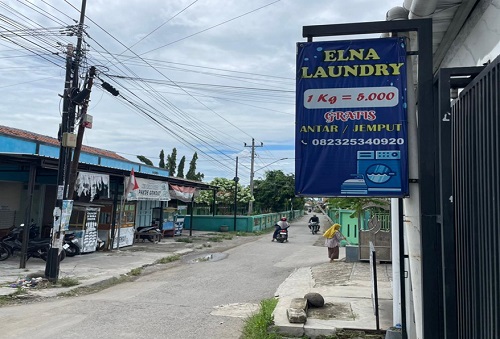 Tak Punya Waktu Cuci Baju? Layanan Laundry Jadi Solusi Milenial Sibuk